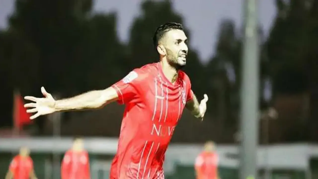 إصابة حمزة هنوري تلقي بظلالها على مشاركته في كأس العرب وفق طبيب المنتخب المغربي